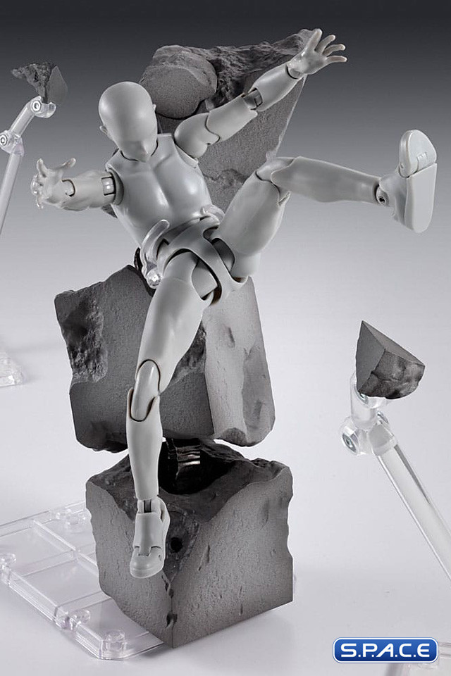 Tamashii Effect Concrete Crash