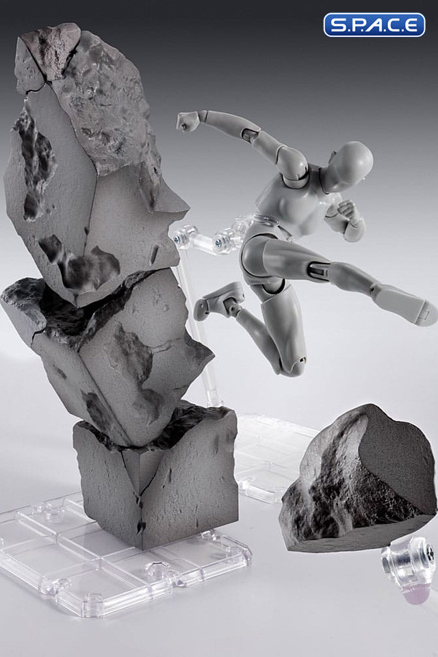 Tamashii Effect Concrete Crash