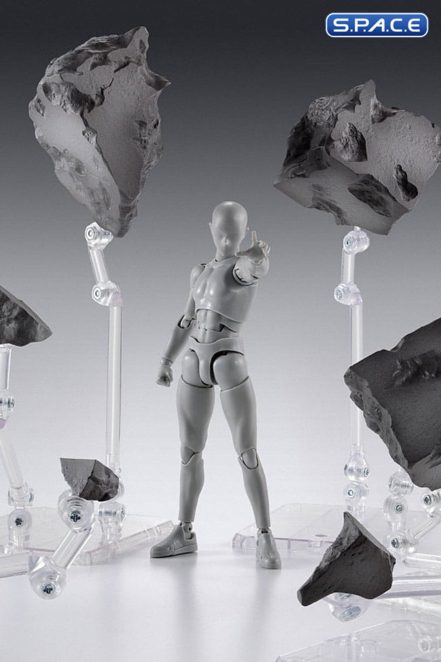 Tamashii Effect Concrete Crash