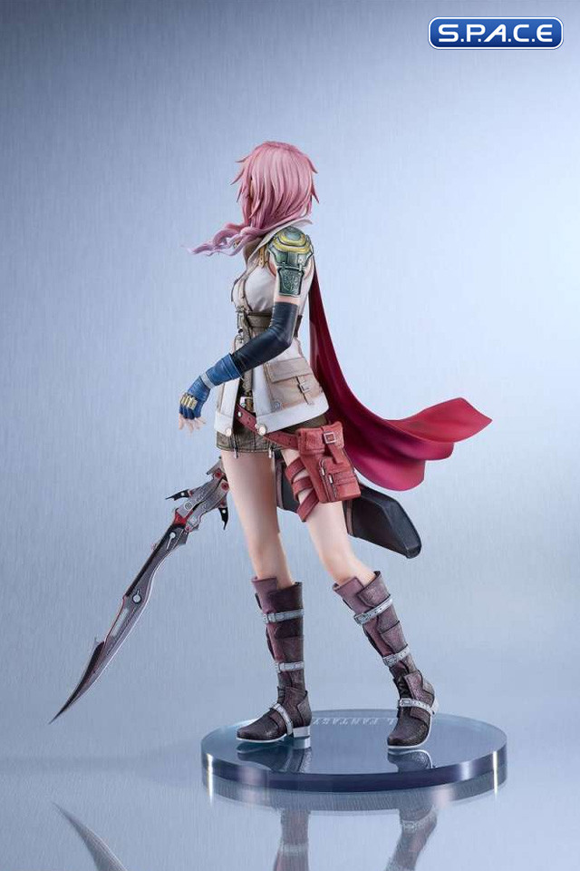 Lightning PVC Statue (Final Fantasy 13)