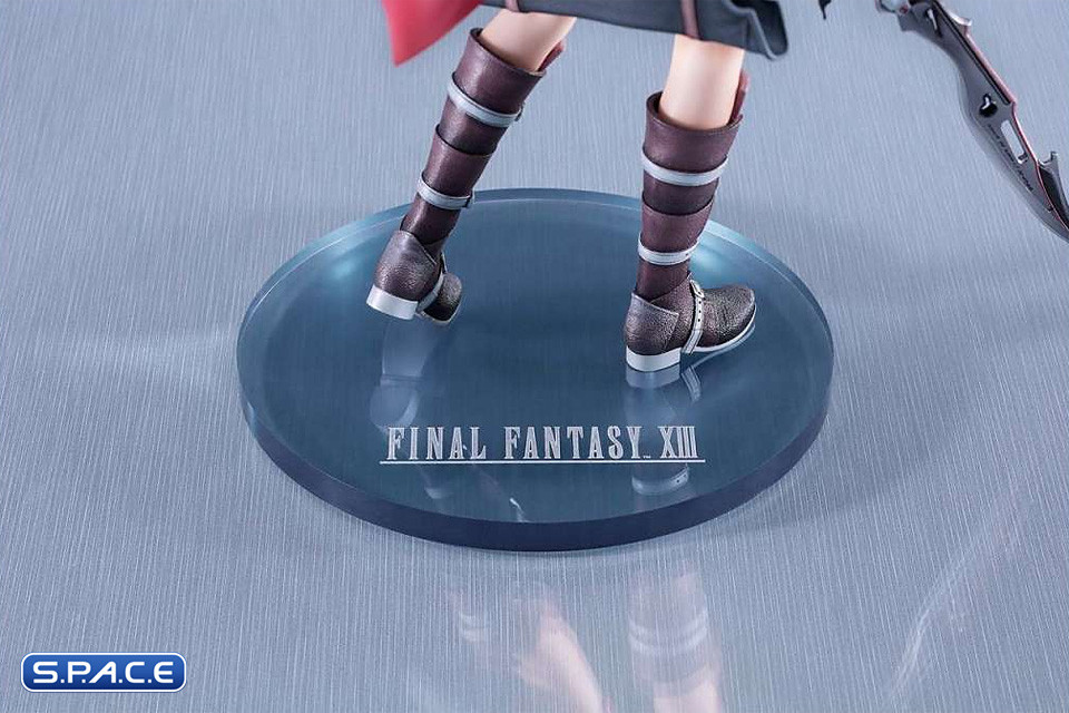 Lightning PVC Statue (Final Fantasy 13)