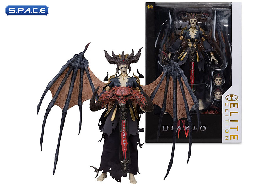 Lilith Elite Edition (Diablo 4)