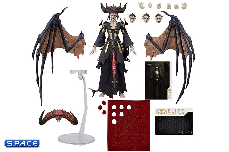 Lilith Elite Edition (Diablo 4)