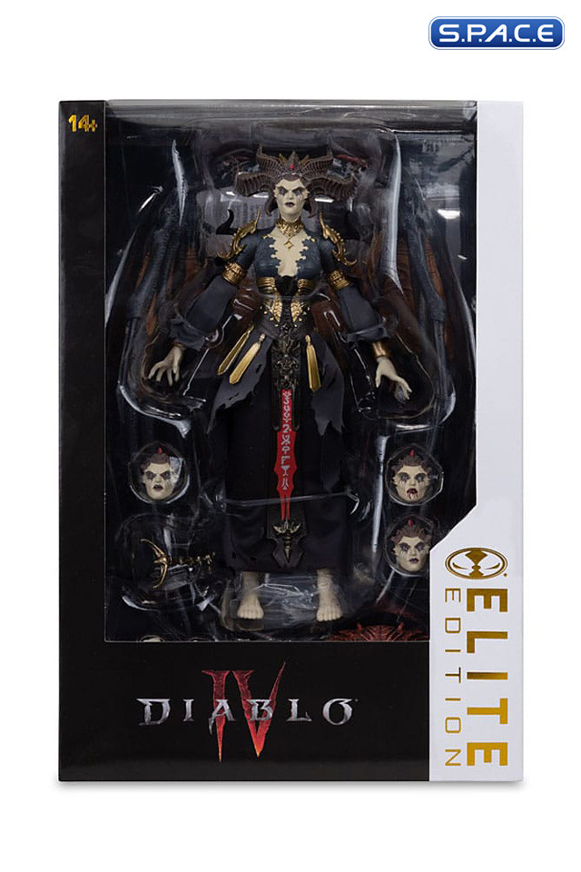 Lilith Elite Edition (Diablo 4)