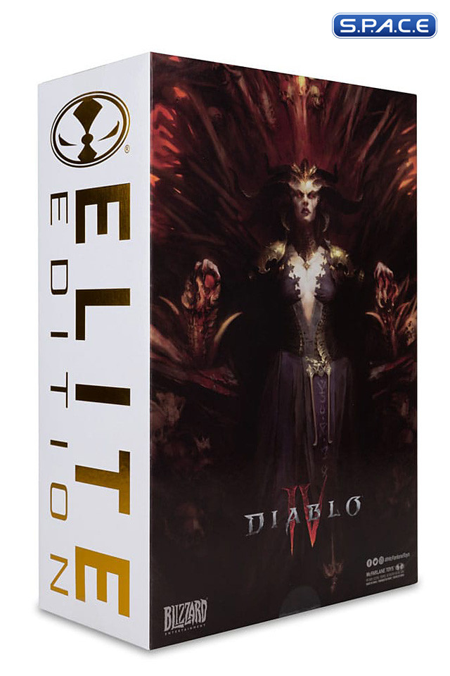 Lilith Elite Edition (Diablo 4)