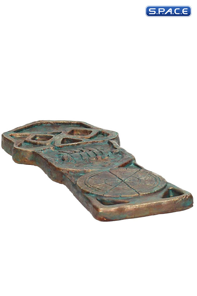 1:1 Copper Bones Skeleton Key Life-Size Replica (The Goonies)