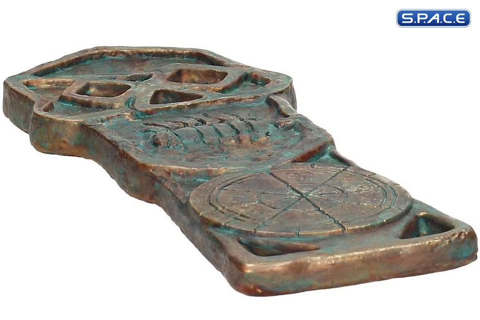 1:1 Copper Bones Skeleton Key Life-Size Replica (The Goonies)