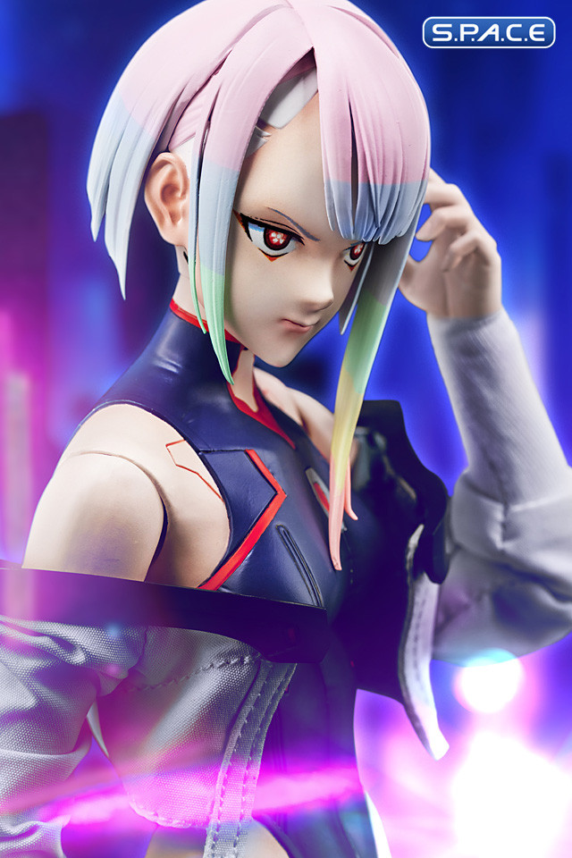 1/6 Scale FigZero Lucy (Cyberpunk: Edgerunners)