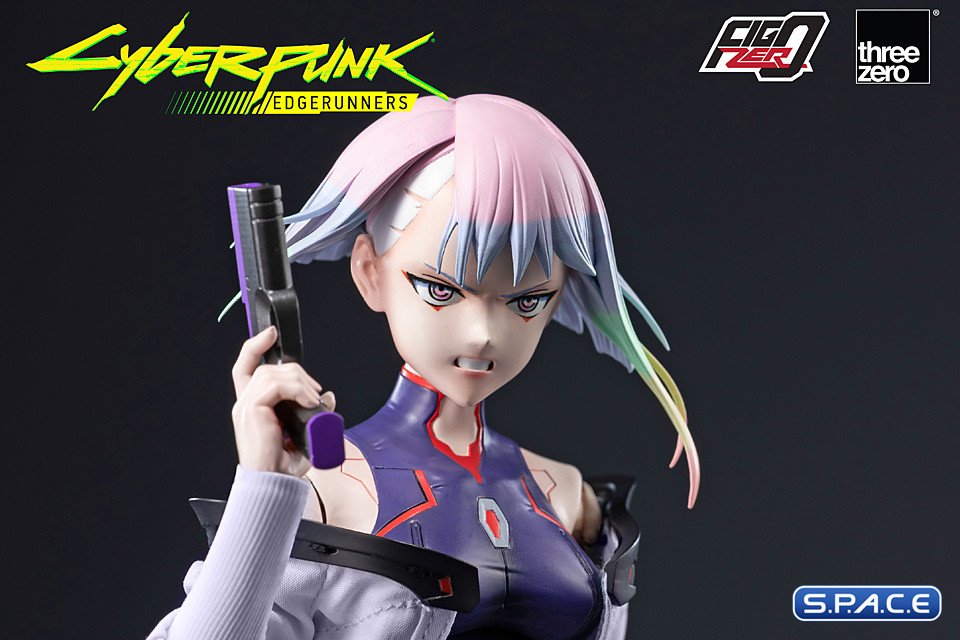 1/6 Scale FigZero Lucy (Cyberpunk: Edgerunners)