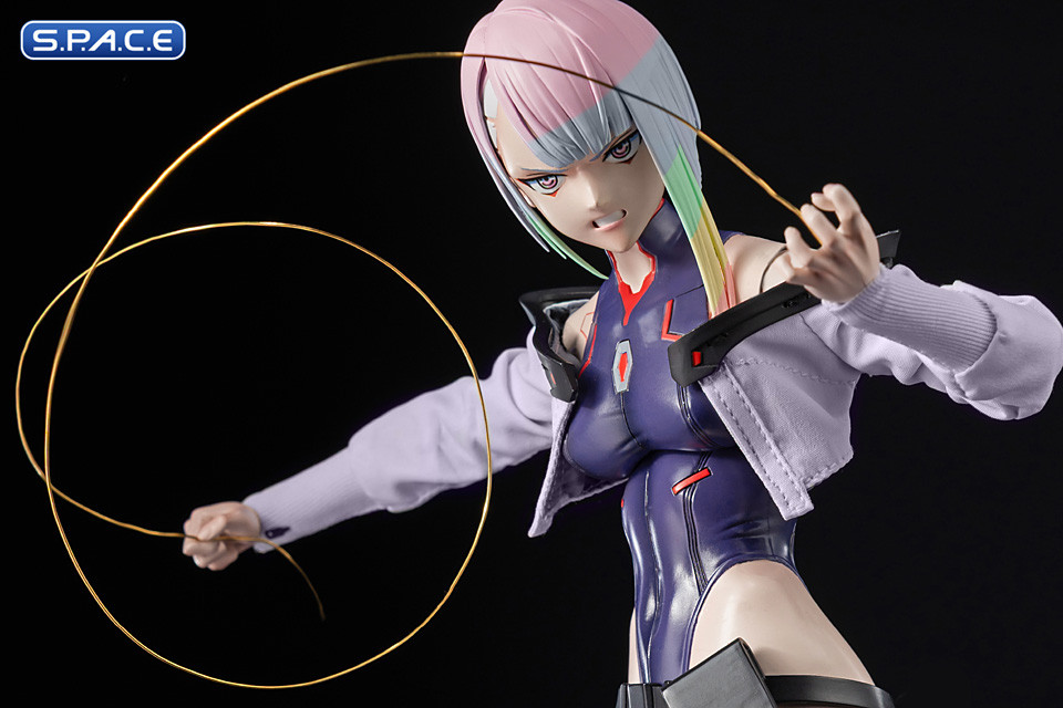 1/6 Scale FigZero Lucy (Cyberpunk: Edgerunners)