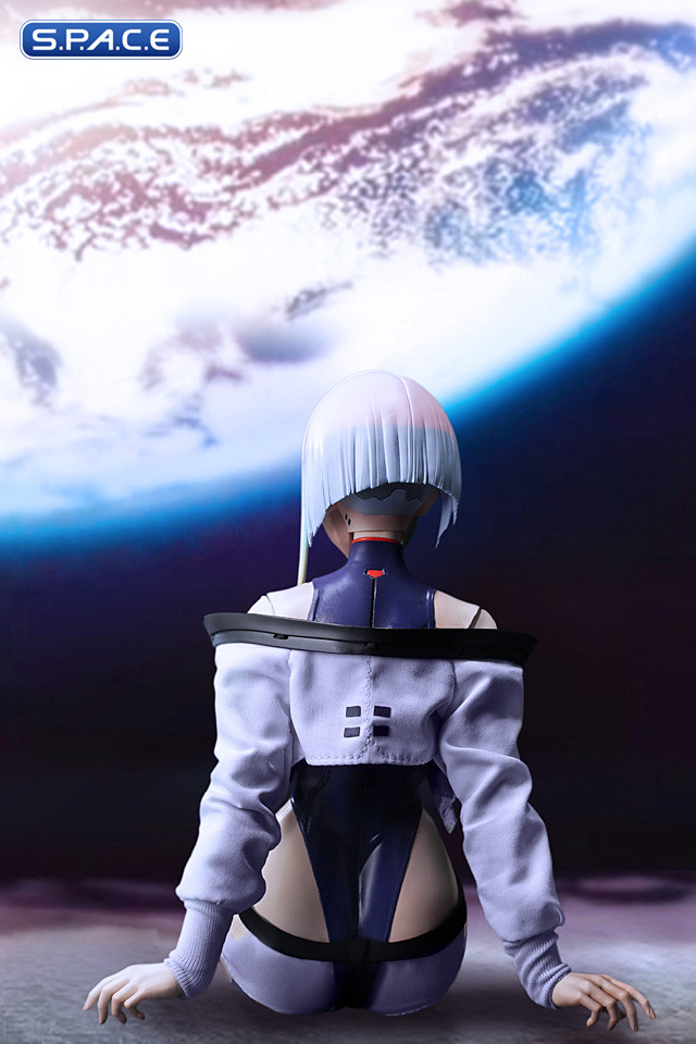 1/6 Scale FigZero Lucy (Cyberpunk: Edgerunners)