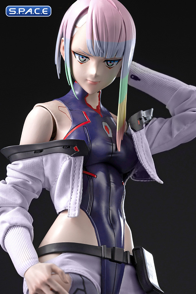 1/6 Scale FigZero Lucy (Cyberpunk: Edgerunners)