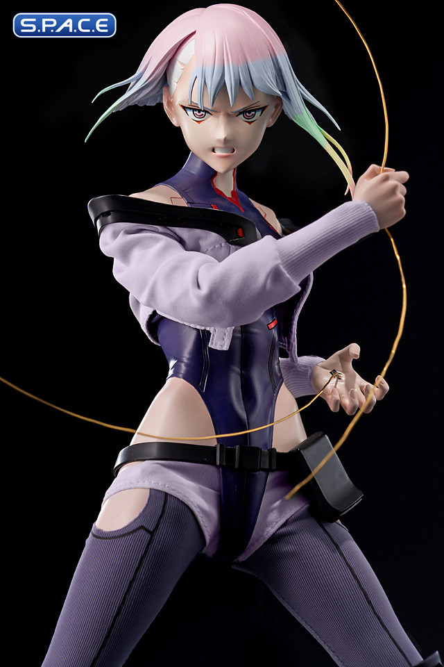 1/6 Scale FigZero Lucy (Cyberpunk: Edgerunners)