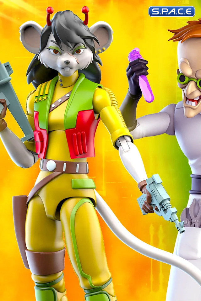 Carbine (Biker Mice from Mars)