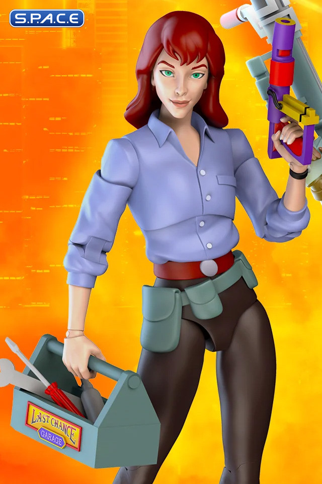 Charley (Biker Mice from Mars)