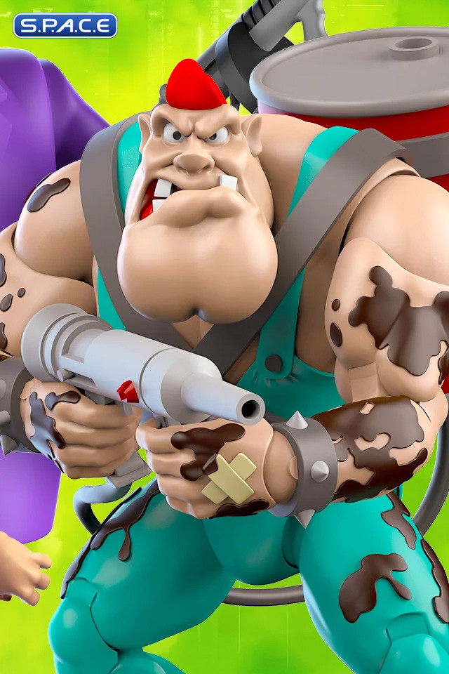 Greasepit (Biker Mice from Mars)