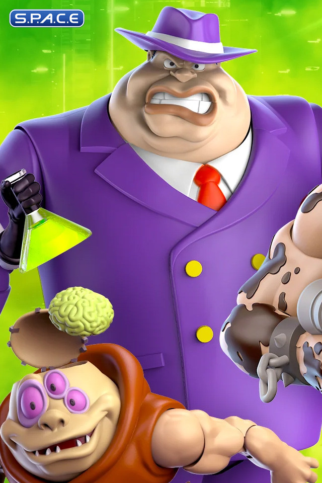 Limburger (Biker Mice from Mars)