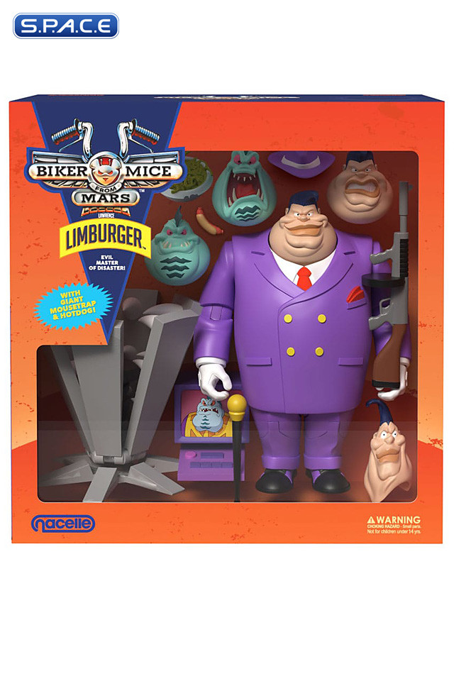 Limburger (Biker Mice from Mars)