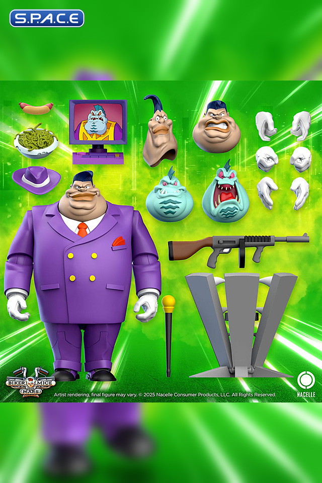 Limburger (Biker Mice from Mars)