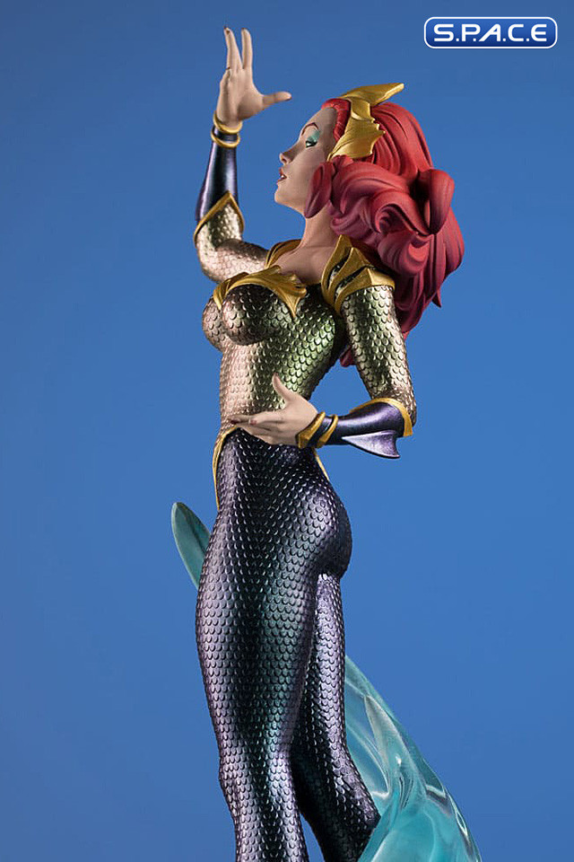 Mera by J. Scott Campbell Statue (Cover Girls of the DC Universe)