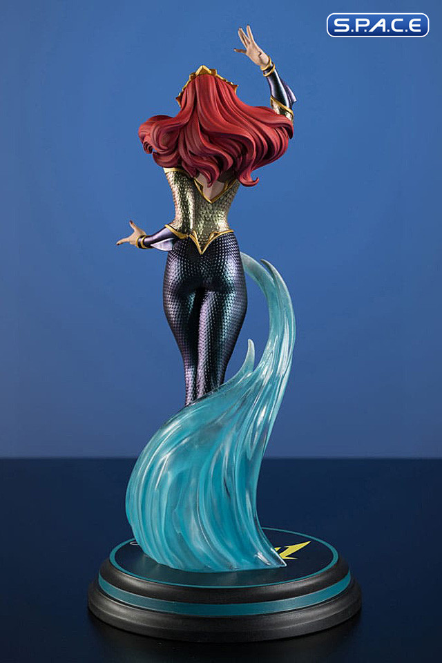 Mera by J. Scott Campbell Statue (Cover Girls of the DC Universe)