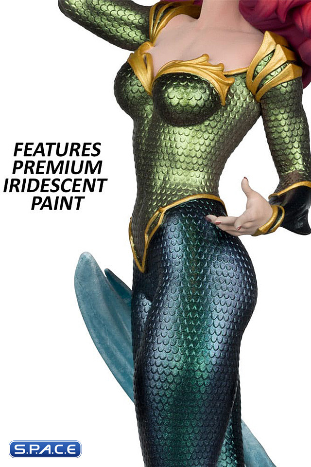 Mera by J. Scott Campbell Statue (Cover Girls of the DC Universe)