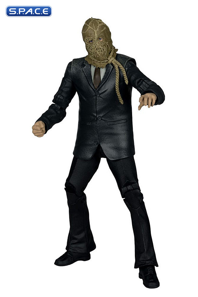 Scarecrow from Batman Begins (DC Multiverse)
