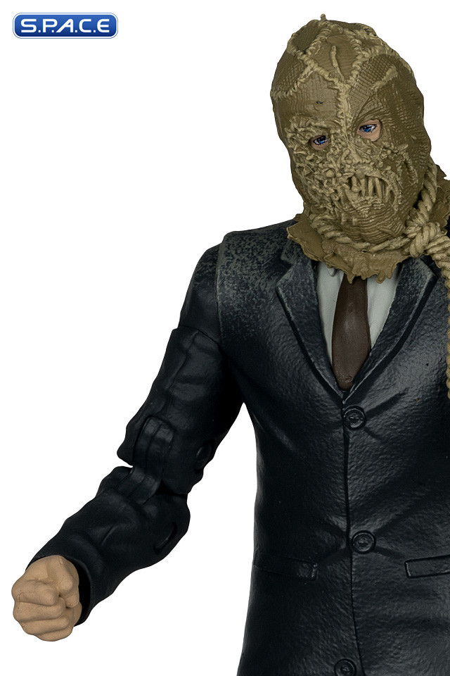 Scarecrow from Batman Begins (DC Multiverse)