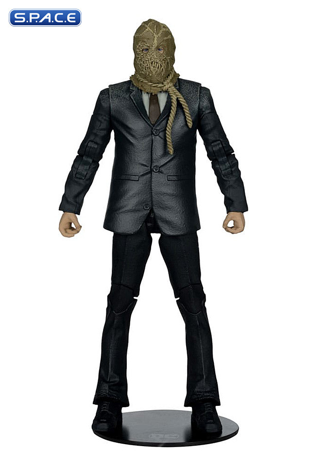 Scarecrow from Batman Begins (DC Multiverse)