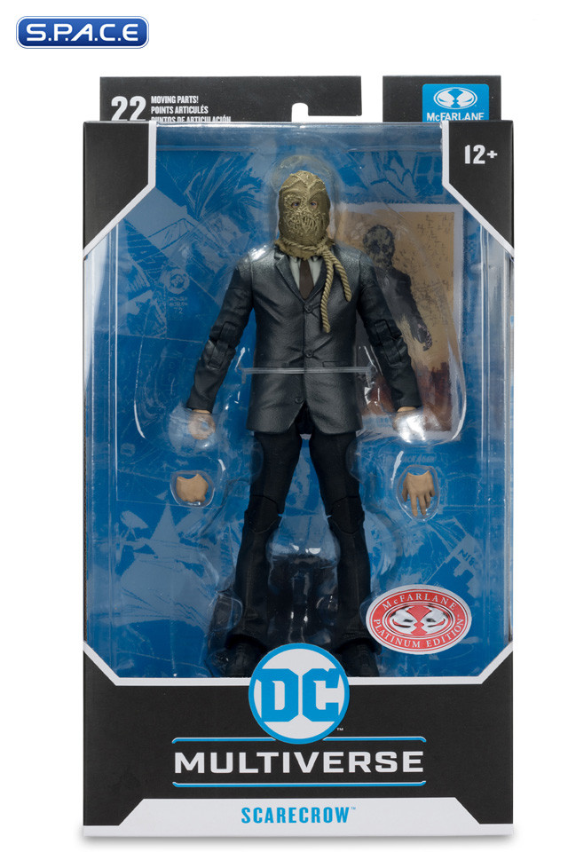 Scarecrow from Batman Begins (DC Multiverse)