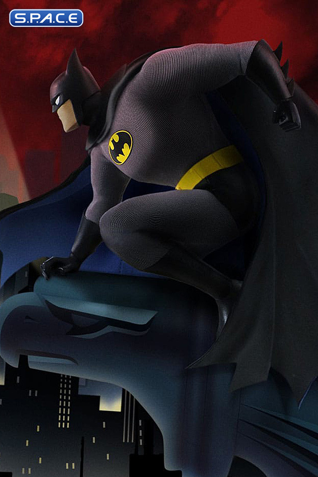 1/12 Scale Batman One:12 Collective (Batman: The Animated Series)