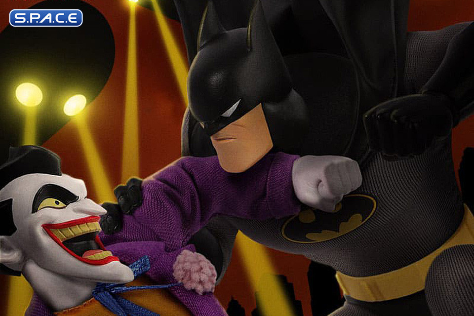 1/12 Scale Batman One:12 Collective (Batman: The Animated Series)