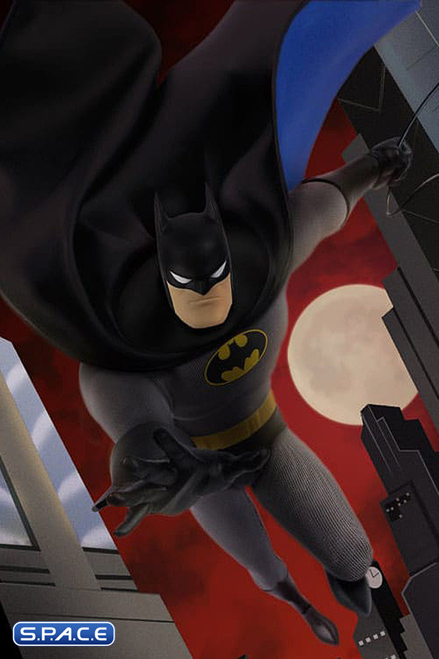 1/12 Scale Batman One:12 Collective (Batman: The Animated Series)