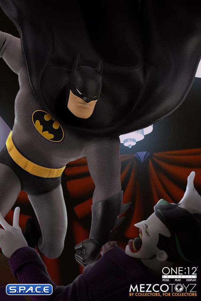 1/12 Scale Batman One:12 Collective (Batman: The Animated Series)