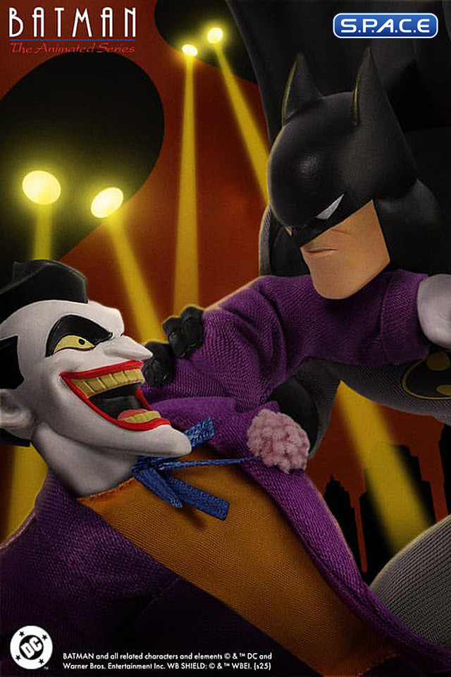 1/12 Scale Batman One:12 Collective (Batman: The Animated Series)