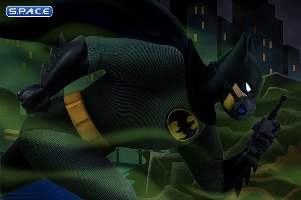 1/12 Scale Batman One:12 Collective (Batman: The Animated Series)