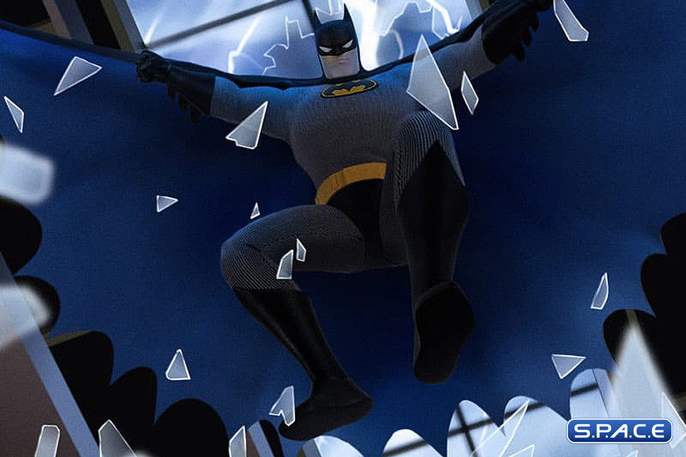 1/12 Scale Batman One:12 Collective (Batman: The Animated Series)