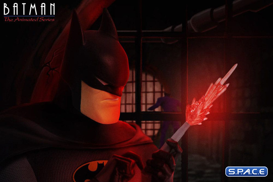 1/12 Scale Batman One:12 Collective (Batman: The Animated Series)