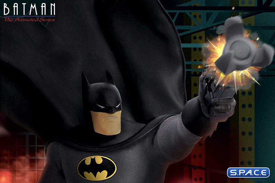 1/12 Scale Batman One:12 Collective (Batman: The Animated Series)