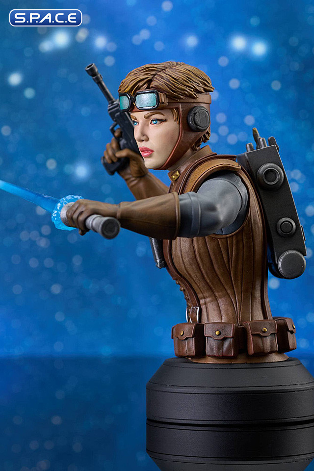 Starkiller Hero Concept Bust (Star Wars)