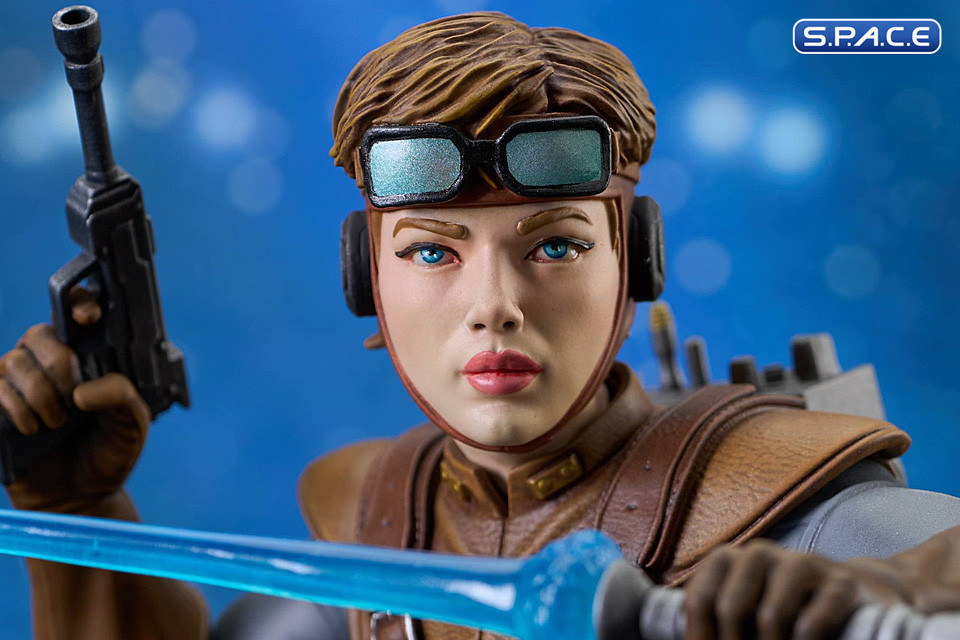 Starkiller Hero Concept Bust (Star Wars)