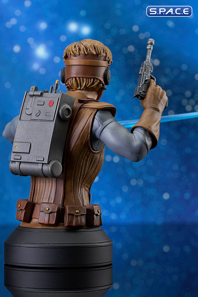 Starkiller Hero Concept Bust (Star Wars)