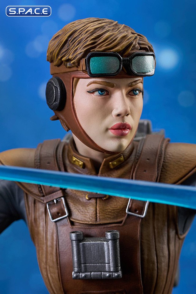 Starkiller Hero Concept Bust (Star Wars)