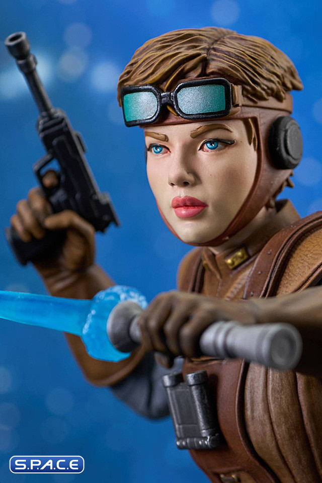 Starkiller Hero Concept Bust (Star Wars)