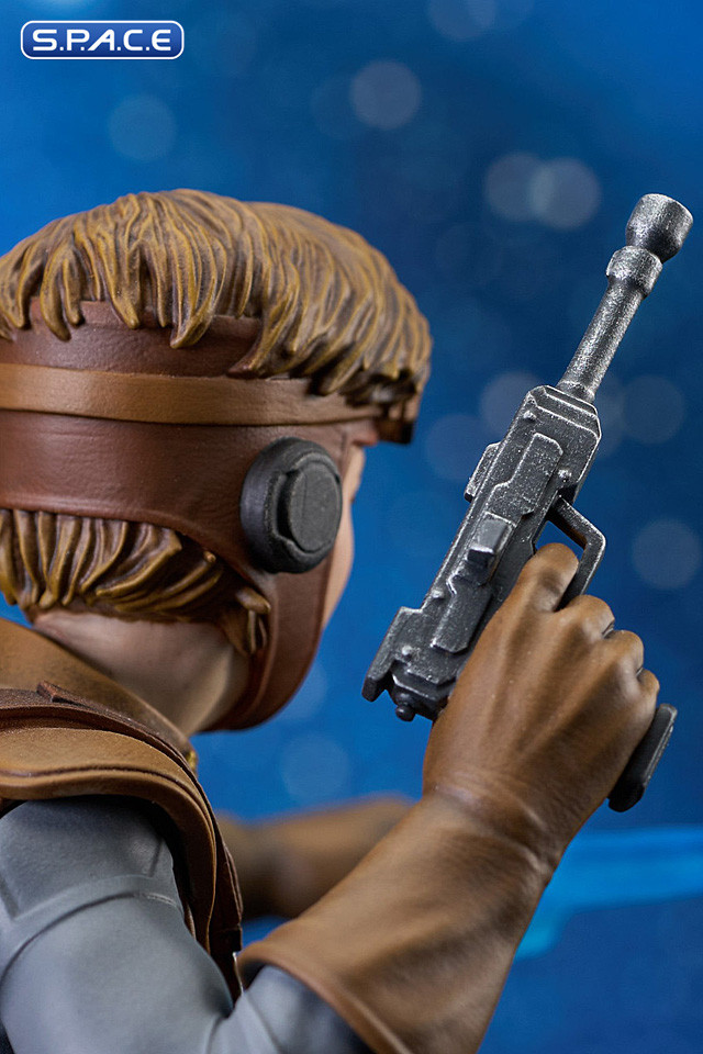 Starkiller Hero Concept Bust (Star Wars)