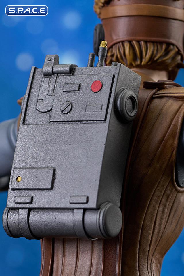 Starkiller Hero Concept Bust (Star Wars)