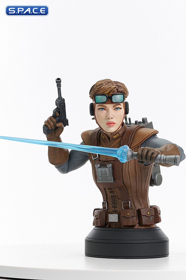 Starkiller Hero Concept Bust (Star Wars)