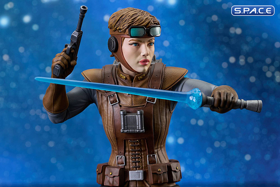 Starkiller Hero Concept Bust (Star Wars)