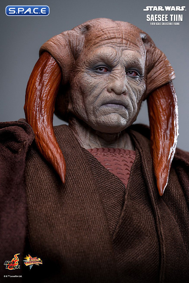 1/6 Scale Saesee Tiin Movie Masterpiece MMS820 (Star Wars)