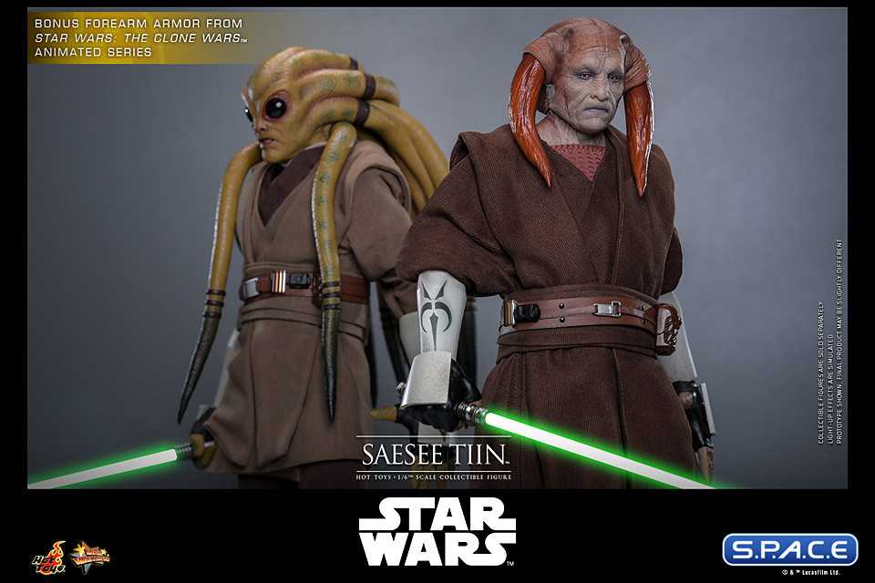 1/6 Scale Saesee Tiin Movie Masterpiece MMS820 (Star Wars)